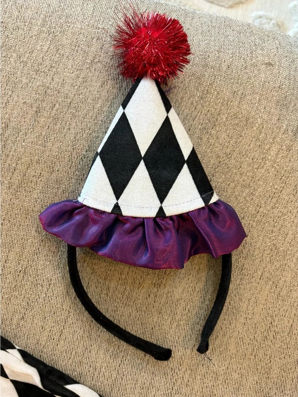 Carnival Clown Costume 💜